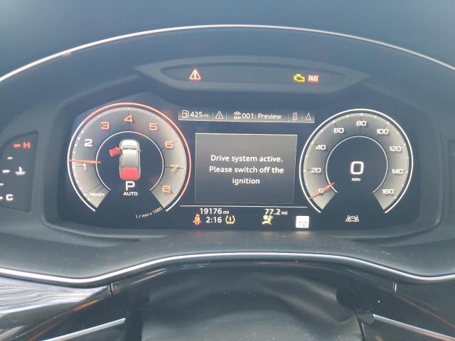 WA1VXAF7XLD011123 - 2020 AUDI Q7 PRESTIGE 白色 照片 9