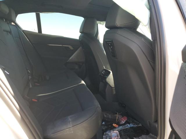 WBY33FK05RCR35352 - 2024 BMW I5 EDRIVE 40 WHITE photo 10