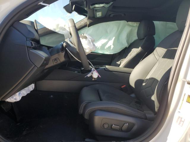 WBY33FK05RCR35352 - 2024 BMW I5 EDRIVE 40 WHITE photo 7