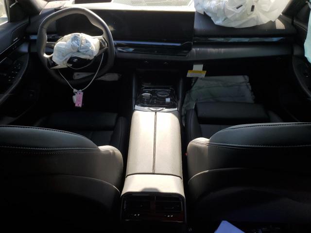 WBY33FK05RCR35352 - 2024 BMW I5 EDRIVE 40 WHITE photo 8