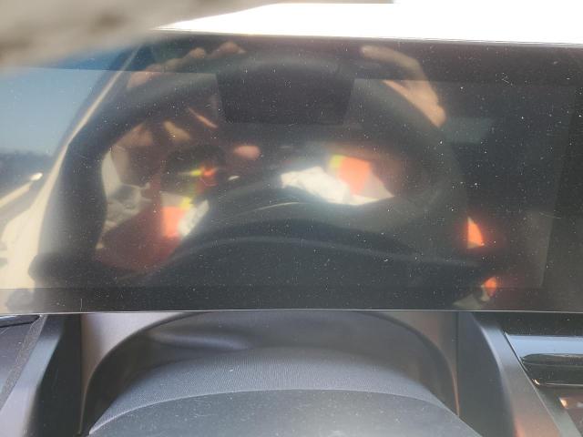 WBY33FK05RCR35352 - 2024 BMW I5 EDRIVE 40 WHITE photo 9