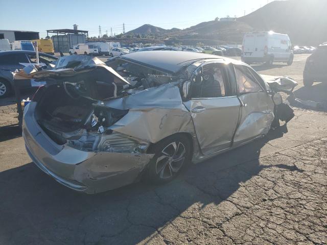 1HGCR2F3XGA222051 - 2016 HONDA ACCORD LX GOLD photo 3