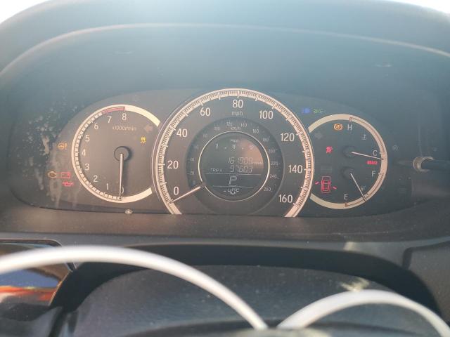 1HGCR2F3XGA222051 - 2016 HONDA ACCORD LX GOLD photo 9