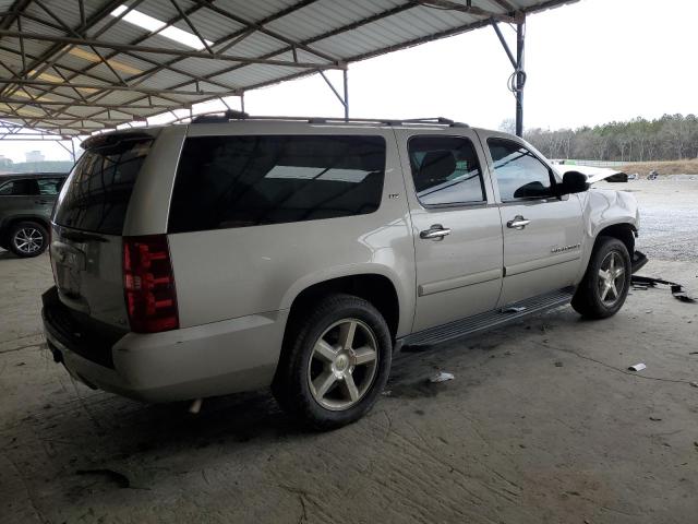 3GNFC16028G231091 - 2008 CHEVROLET SUBURBAN C1500  LS SILVER photo 3