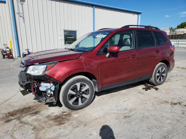 2017 SUBARU FORESTER 2.5I PREMIUM, 