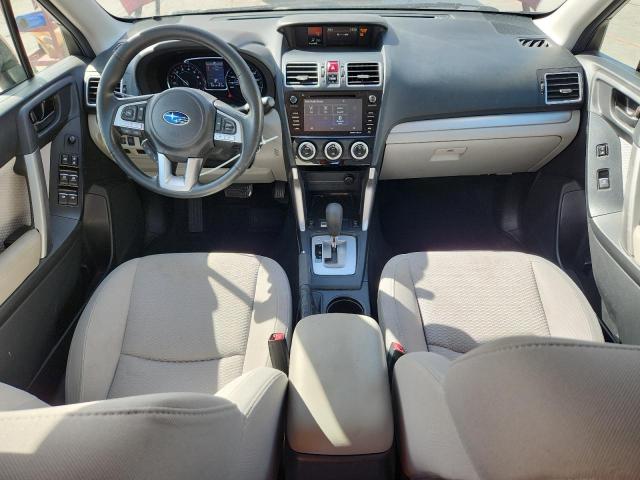 JF2SJAGCXHH809791 - 2017 SUBARU FORESTER 2.5I PREMIUM MAROON photo 8