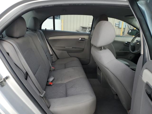 1G1ZB5E09CF286447 - 2012 CHEVROLET MALIBU LS Gümüş fotoğraf 11