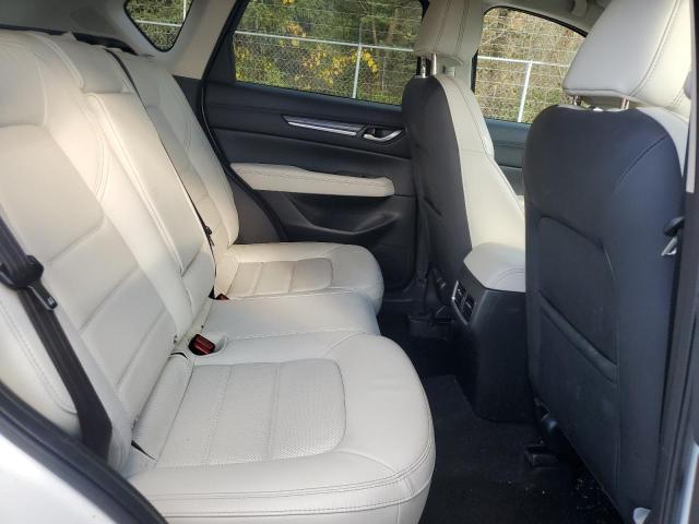 JM3KFBDM1L0820065 - 2020 MAZDA CX-5 GRAND TOURING WHITE photo 11