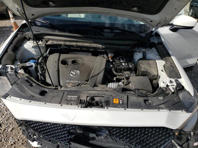 JM3KFBDM1L0820065 - 2020 MAZDA CX-5 GRAND TOURING WHITE photo 12