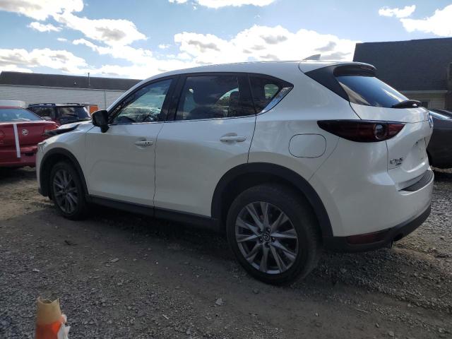 JM3KFBDM1L0820065 - 2020 MAZDA CX-5 GRAND TOURING WHITE photo 2