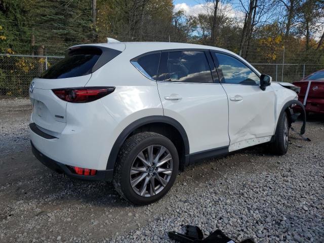 JM3KFBDM1L0820065 - 2020 MAZDA CX-5 GRAND TOURING WHITE photo 3