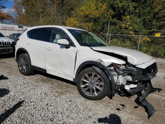 JM3KFBDM1L0820065 - 2020 MAZDA CX-5 GRAND TOURING WHITE photo 4