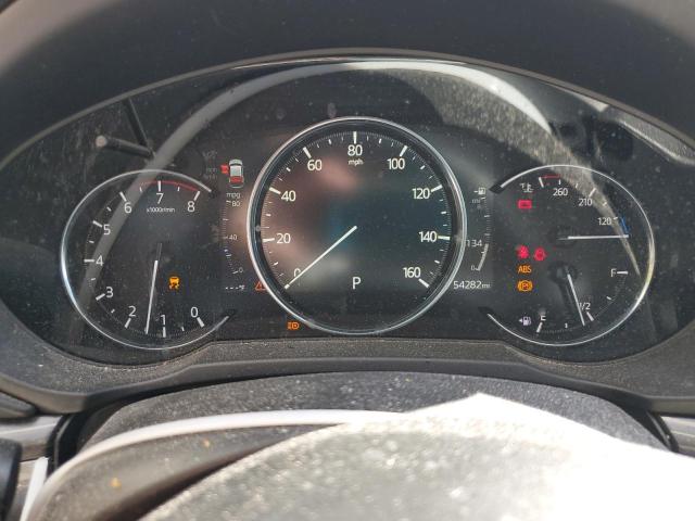 JM3KFBDM1L0820065 - 2020 MAZDA CX-5 GRAND TOURING WHITE photo 9