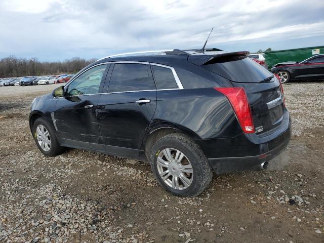 3GYFNAEY8AS544959 - 2010 CADILLAC SRX LUXURY COLLECTION BLACK photo 2