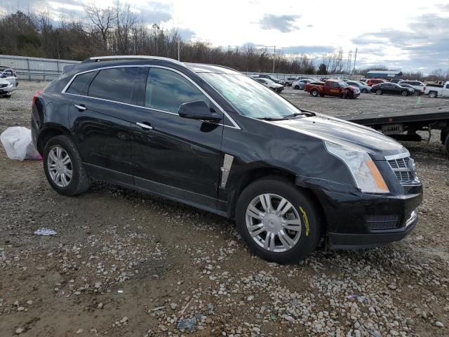 3GYFNAEY8AS544959 - 2010 CADILLAC SRX LUXURY COLLECTION BLACK photo 4