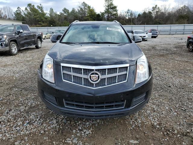 3GYFNAEY8AS544959 - 2010 CADILLAC SRX LUXURY COLLECTION BLACK photo 5