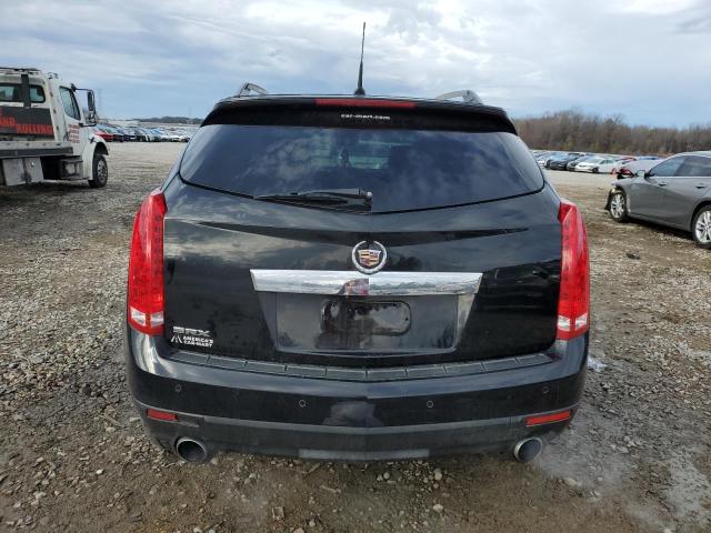 3GYFNAEY8AS544959 - 2010 CADILLAC SRX LUXURY COLLECTION BLACK photo 6