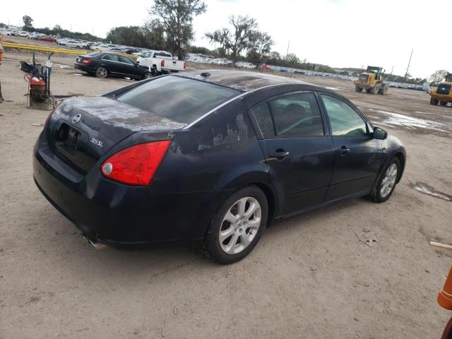 1N4BA41EX8C824367 - 2008 NISSAN MAXIMA SE BLACK photo 3