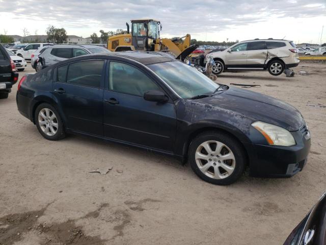 1N4BA41EX8C824367 - 2008 NISSAN MAXIMA SE BLACK photo 4