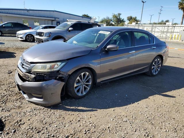 2014 HONDA ACCORD SPORT, 
