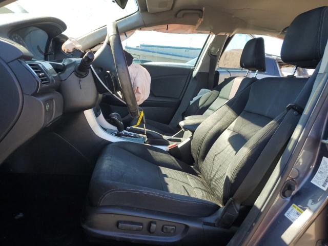 1HGCR2F51EA296408 - 2014 HONDA ACCORD SPORT 灰色 照片 7