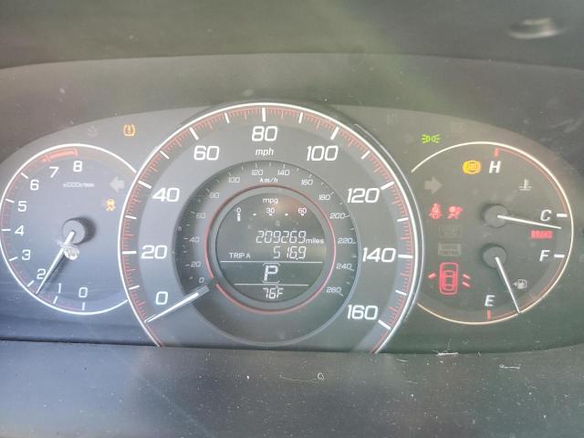 1HGCR2F51EA296408 - 2014 HONDA ACCORD SPORT 灰色 照片 9