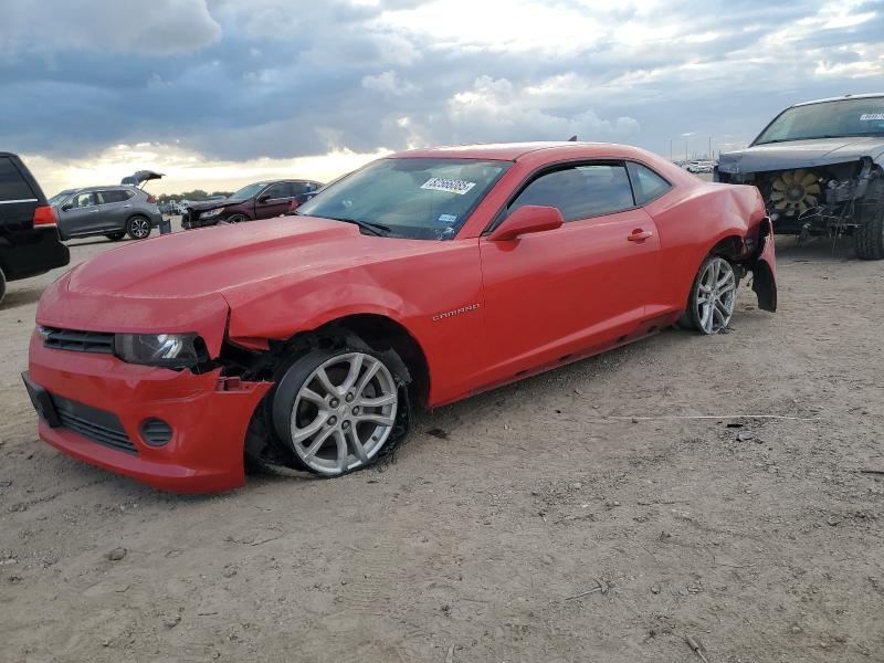 2015 CHEVROLET CAMARO LS, 