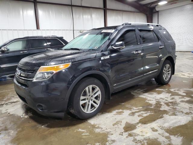 2012 FORD EXPLORER LIMITED, 