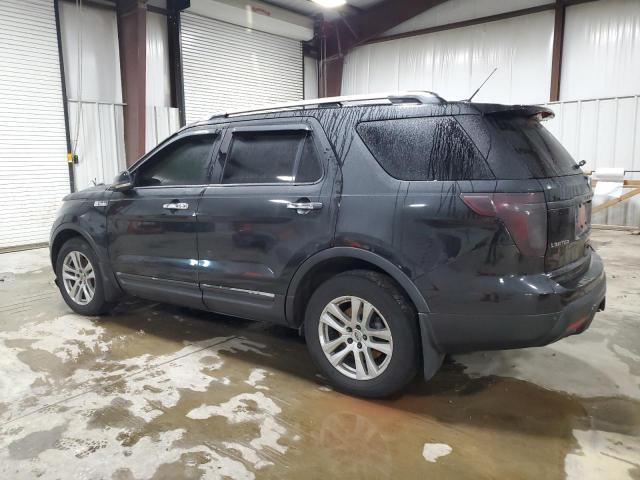 1FMHK8F81CGA59803 - 2012 FORD EXPLORER LIMITED Qara foto 2