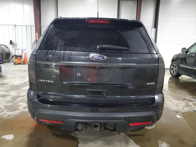 1FMHK8F81CGA59803 - 2012 FORD EXPLORER LIMITED Qara foto 6