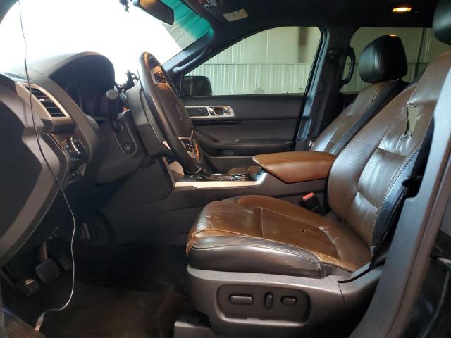 1FMHK8F81CGA59803 - 2012 FORD EXPLORER LIMITED Qara foto 7