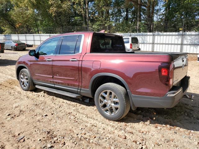 5FPYK3F75LB016534 - 2020 HONDA RIDGELINE RTL Bordo foto 2