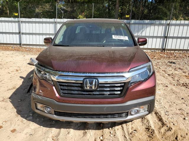 5FPYK3F75LB016534 - 2020 HONDA RIDGELINE RTL Bordo foto 5