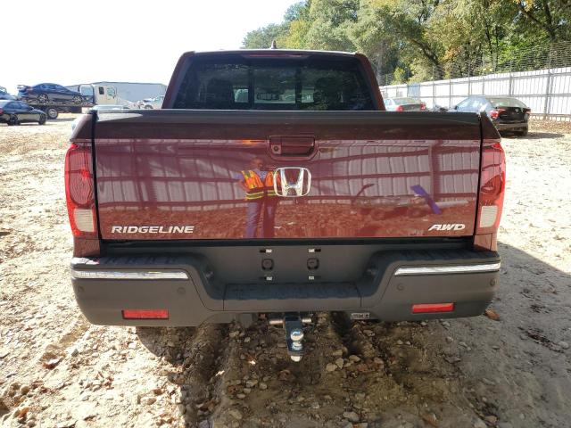 5FPYK3F75LB016534 - 2020 HONDA RIDGELINE RTL Bordo foto 6