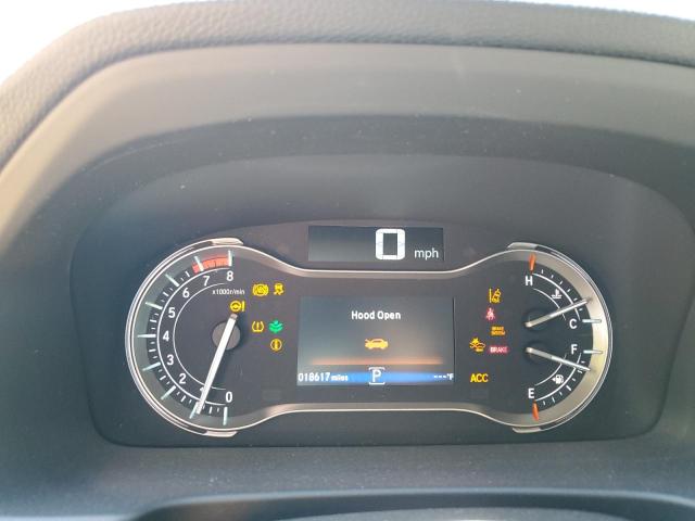 5FPYK3F75LB016534 - 2020 HONDA RIDGELINE RTL Bordo foto 9