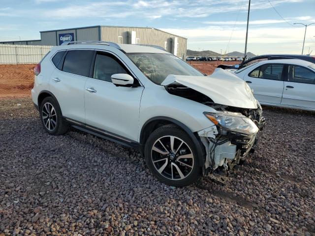 5N1AT2MT0LC734177 - 2020 NISSAN ROGUE S WHITE photo 4