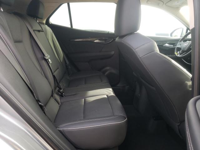 LRBFZNR49PD066244 - 2023 BUICK ENVISION ESSENCE SILVER photo 11