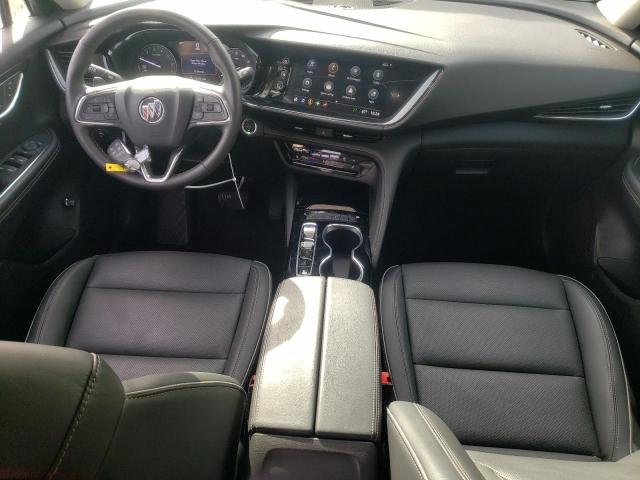 LRBFZNR49PD066244 - 2023 BUICK ENVISION ESSENCE SILVER photo 8