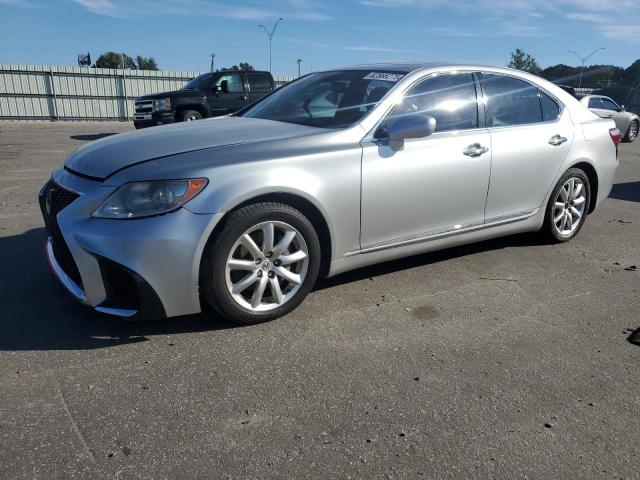 2009 LEXUS LS 460, 