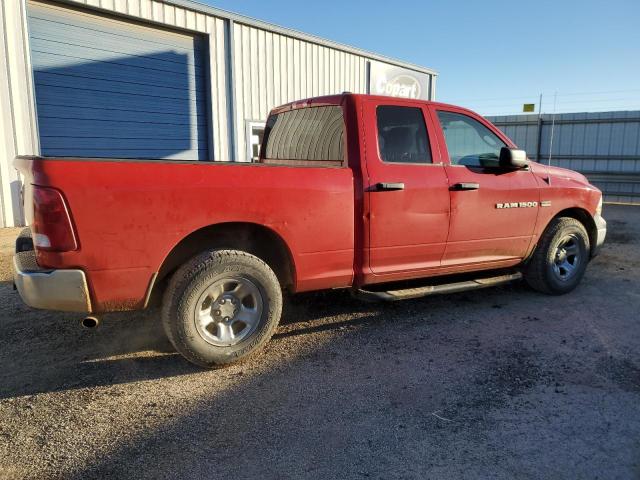 1C6RD6FT2CS101413 - 2012 DODGE RAM 1500 ST RED photo 3