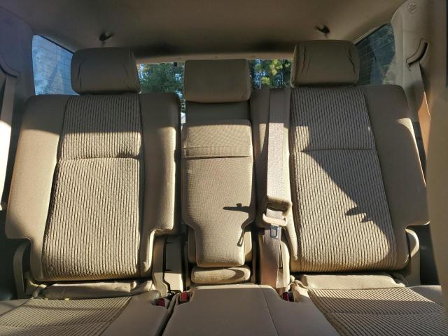 JTEZU5JR1G5111851 - 2016 TOYOTA 4RUNNER SR5 თეთრი ფოტო 10