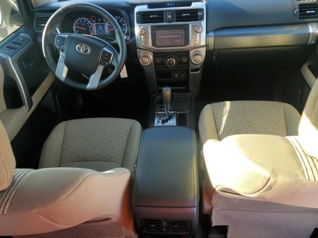 JTEZU5JR1G5111851 - 2016 TOYOTA 4RUNNER SR5 თეთრი ფოტო 8