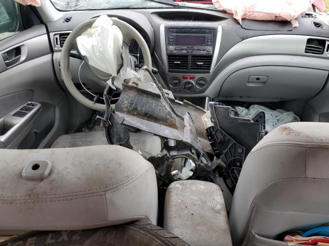 JF2SH6BC4AH785879 - 2010 SUBARU FORESTER XS Rot Foto 8