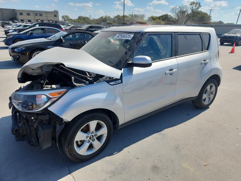 2017 KIA SOUL, 