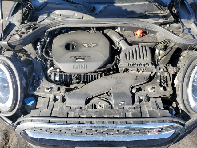 WMWLN9C55H2E49068 - 2017 MINI COOPER S CLUBMAN BLACK photo 11