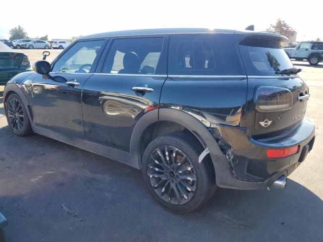 WMWLN9C55H2E49068 - 2017 MINI COOPER S CLUBMAN BLACK photo 2