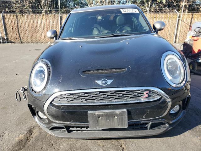 WMWLN9C55H2E49068 - 2017 MINI COOPER S CLUBMAN BLACK photo 5