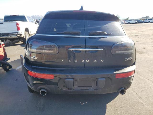 WMWLN9C55H2E49068 - 2017 MINI COOPER S CLUBMAN BLACK photo 6