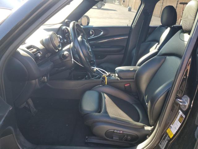 WMWLN9C55H2E49068 - 2017 MINI COOPER S CLUBMAN BLACK photo 7