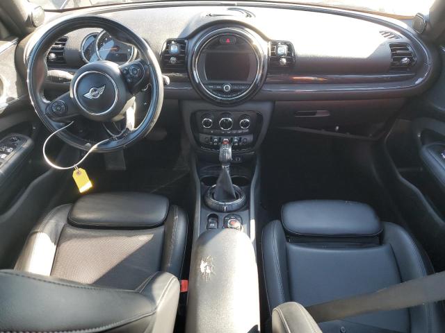 WMWLN9C55H2E49068 - 2017 MINI COOPER S CLUBMAN BLACK photo 8